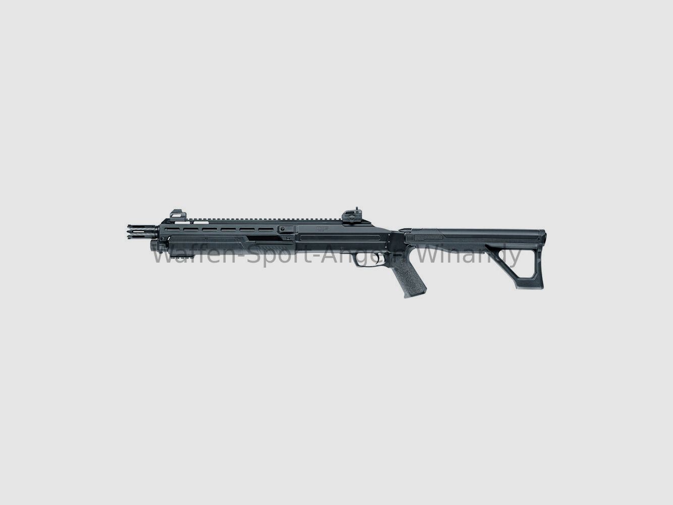 UMAREX	 T4E HDX 68 - TX 68 PumpAction .68 < 7,5 J - 16 Schuss Gewehr