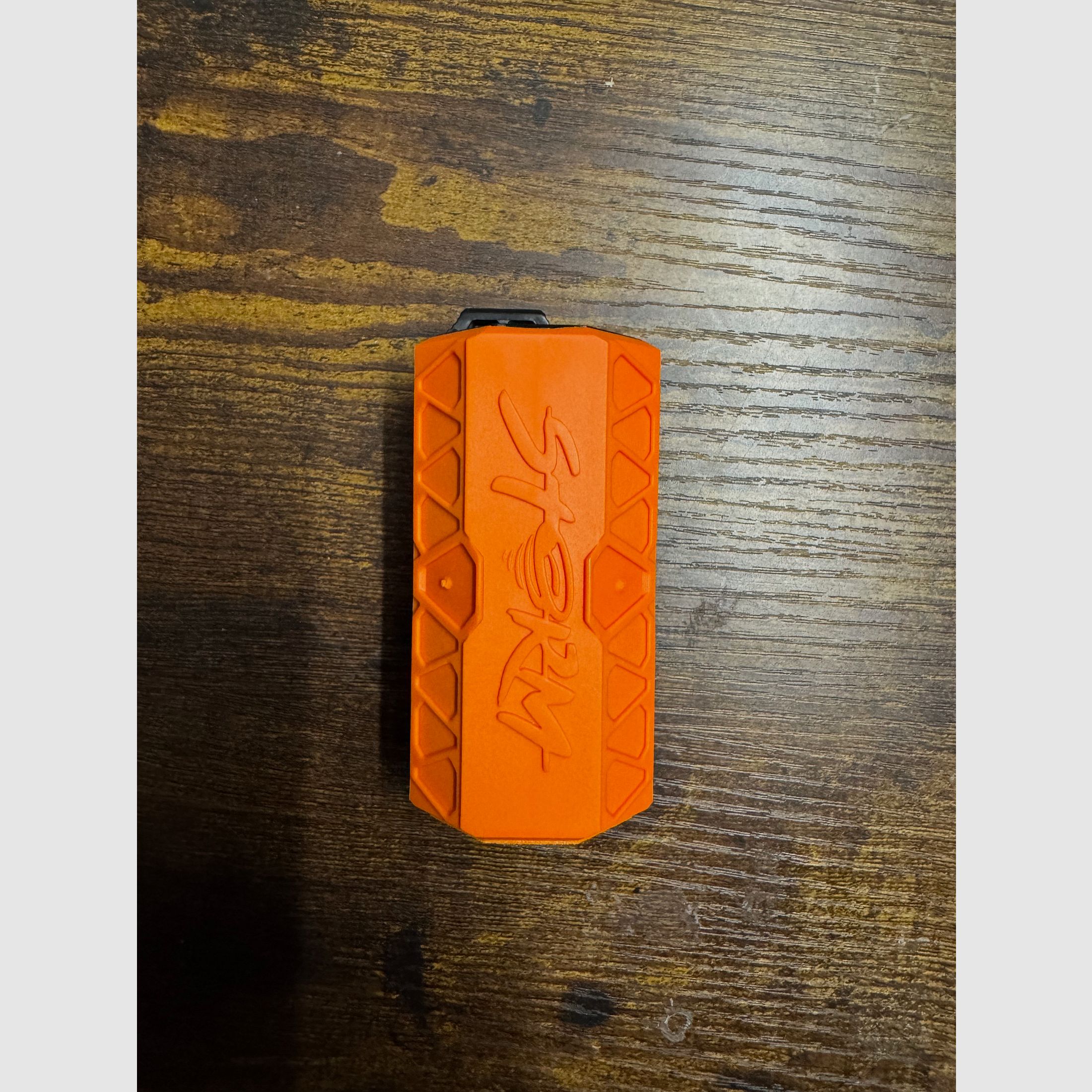 ASG Storm Apocalypse Airsoft Impact Handgranate f. 155 6mm BBs Hi-Vis Orange