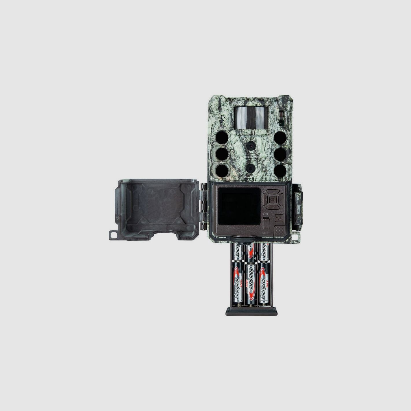 BUSHNELL Core DS-4K No-Glow Camoscio Corteccia, immagine 2 di 7