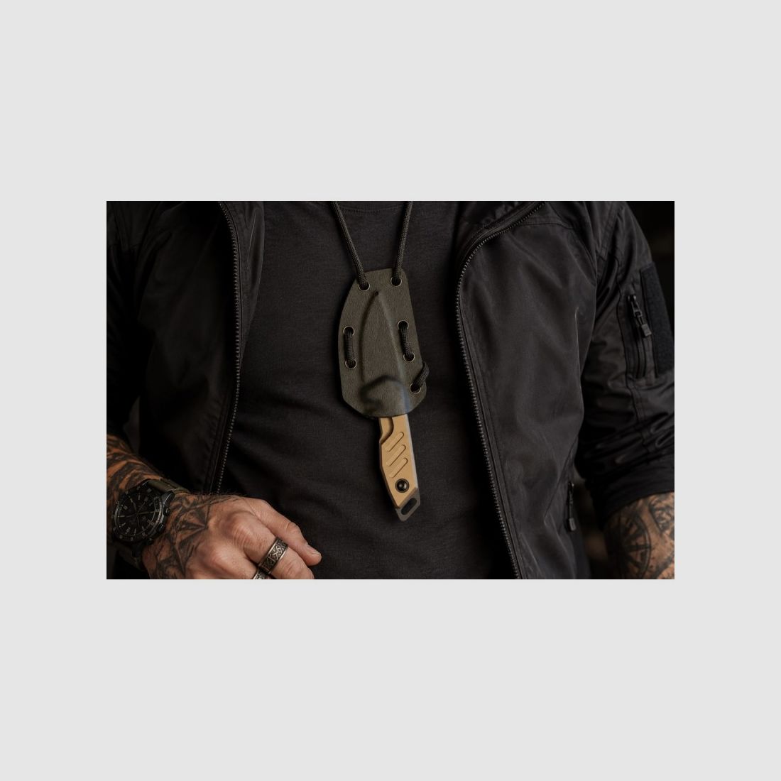 Extrema Ratio BFK NANO MAGNACUT TACTICAL MUD, Bild 7 von 19