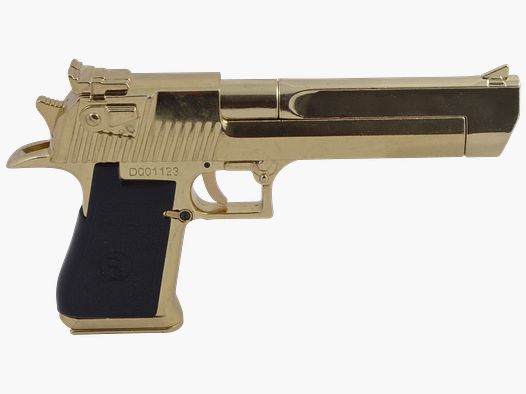 Decoratieve wapenpistool Desert Eagle