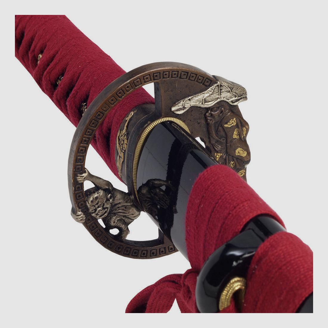 John Lee Kappa Katana