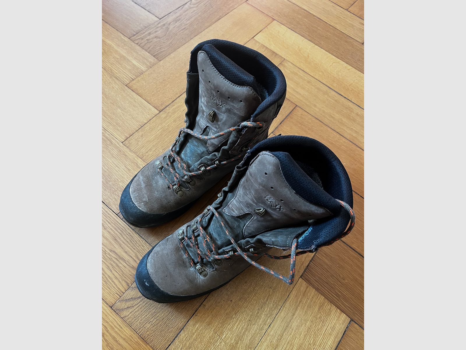 Haix Jagdstiefel Nature One GTX taille 44