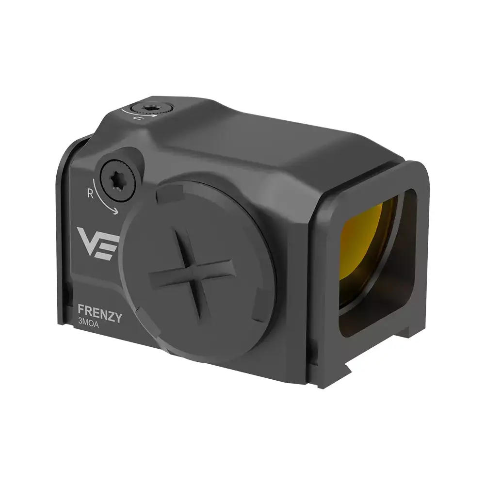 Vector Optics Rotpunktvisier Frenzy Plus 1x18x22 GENII, Bild 2 von 6