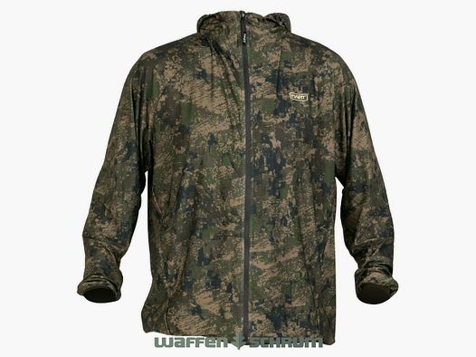 HART Jacke Anti-Insekt Ural Camouflage Cover