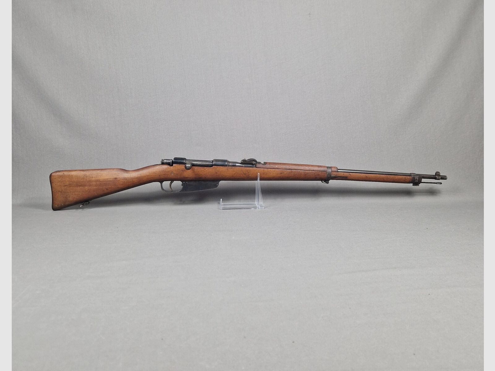 Carcano Mod.1891 in 6.5x52 Mannlicher Carcano