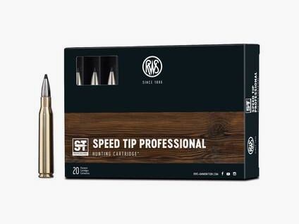 RWS 8×68 S SPEED TIP PROFESSIONAL 11,7g/180gr