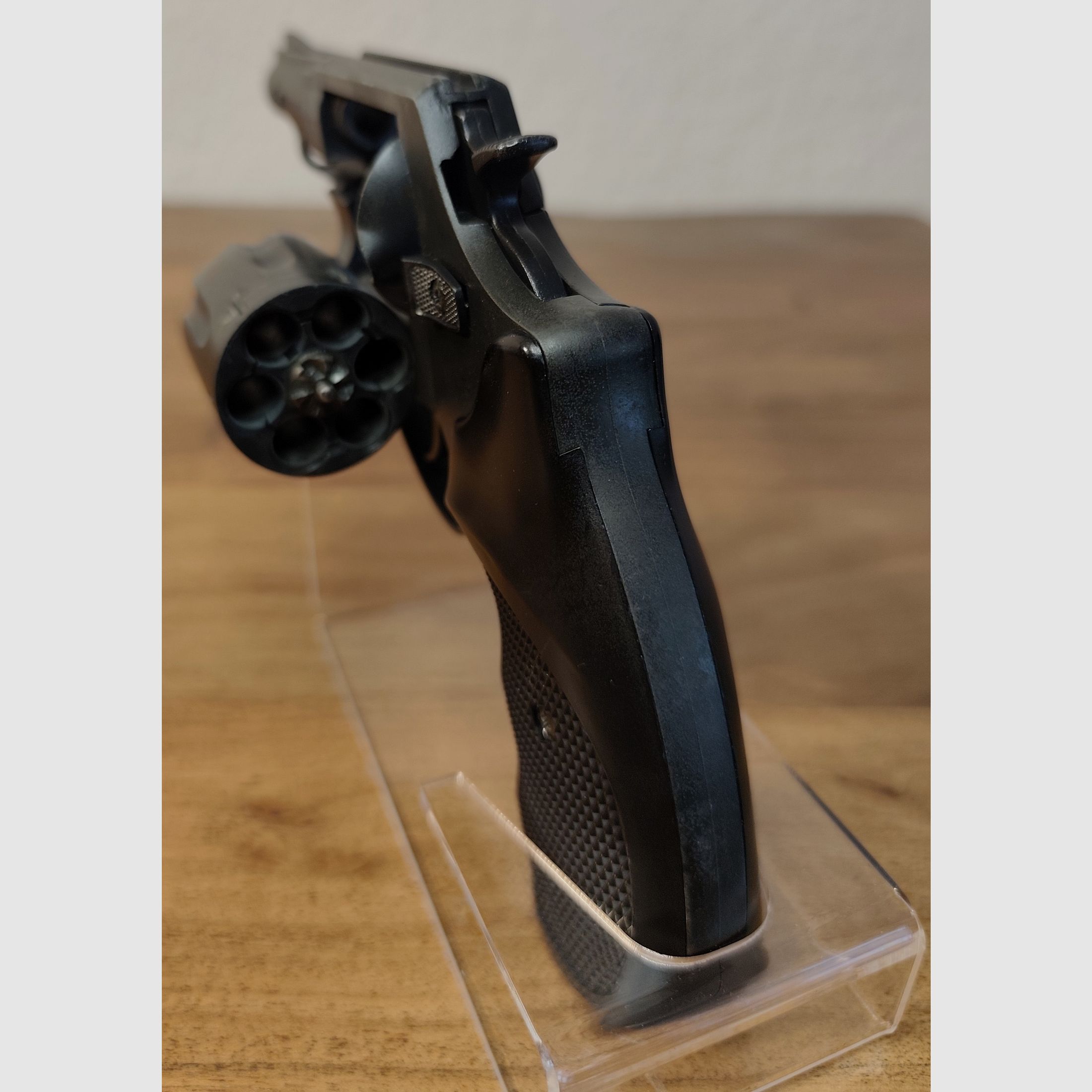 Röhm RG 89 Kaliber 9mm PTB 451 schwarz Combat Griffe