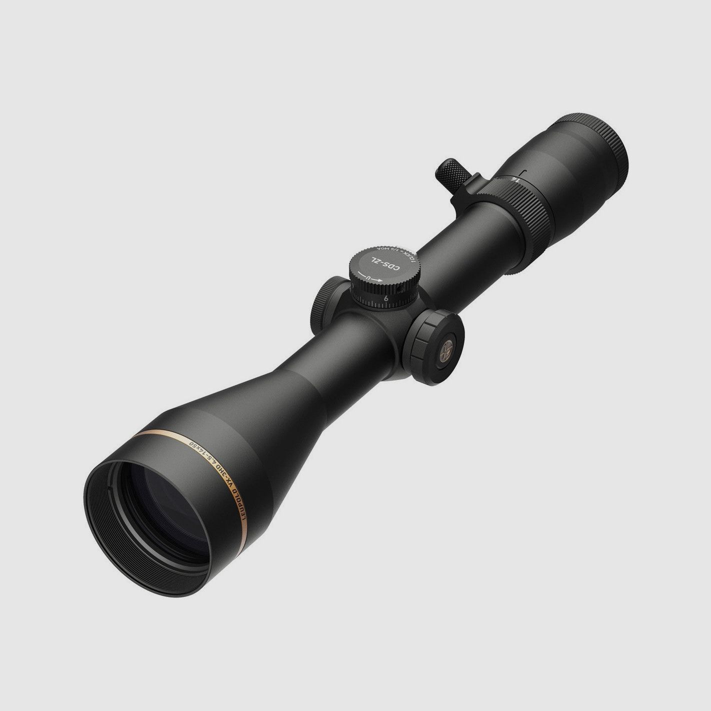 Zielfernrohr LEUPOLD VX-3HD 4.5-14x50 Side Focus CDS-ZL FireDot Twilight Hunter