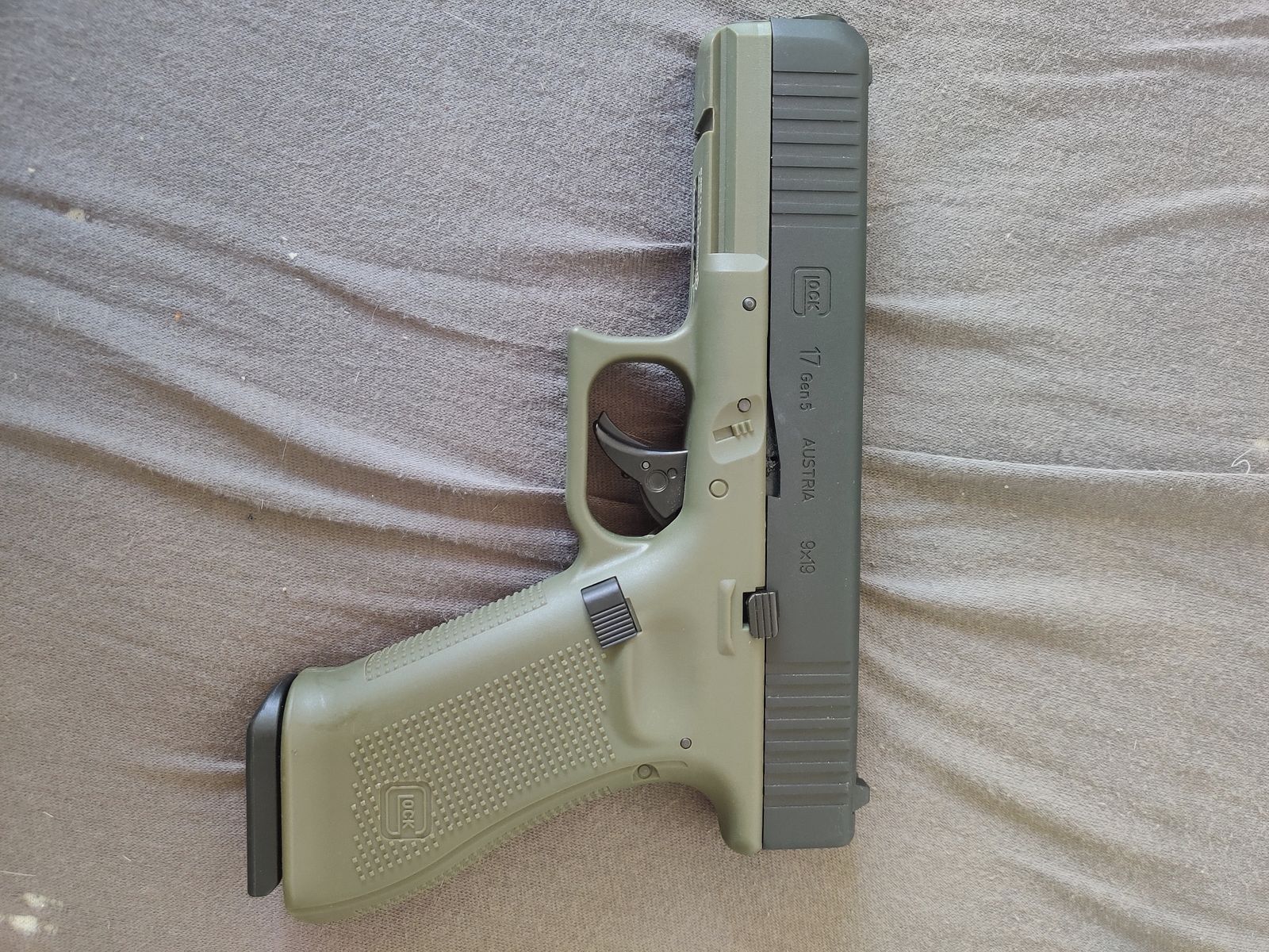 Co2 Glock 17 Gen 5