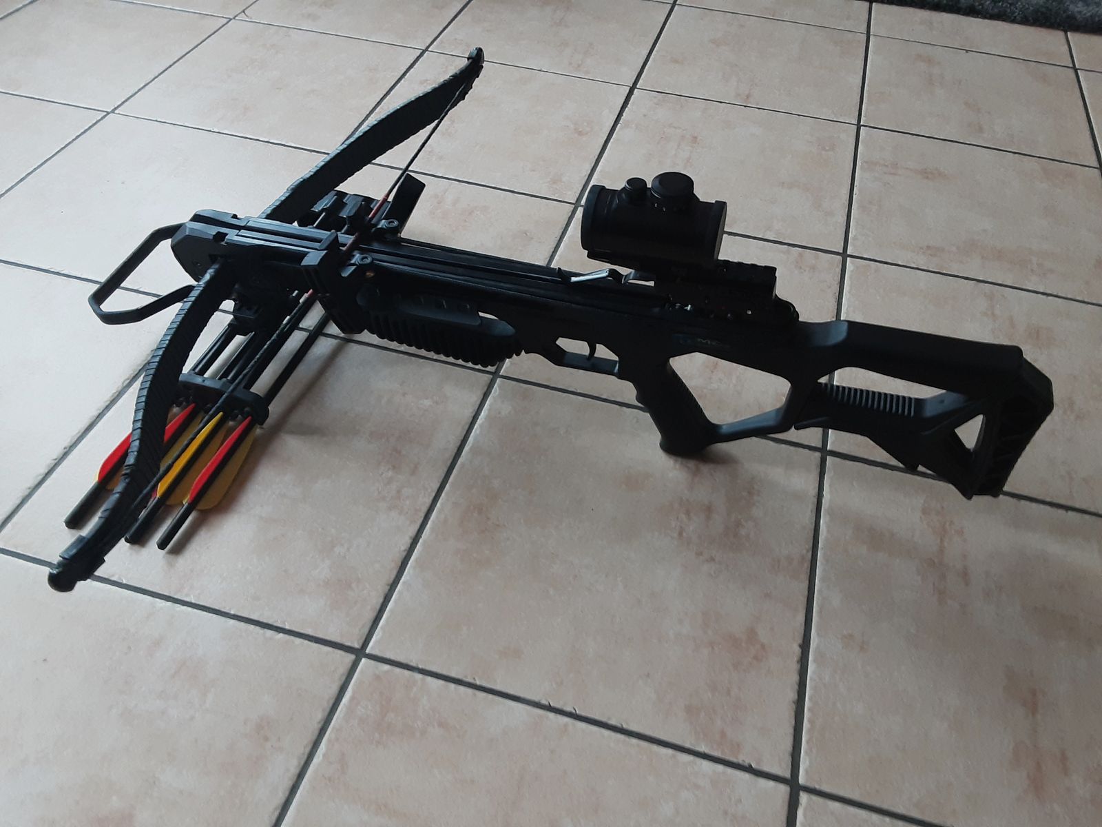 Armbrust Mężczyzna Kung Xb 25