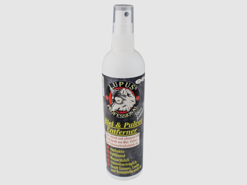 Eurohunt Blei- und Pulverentferner 200 ml