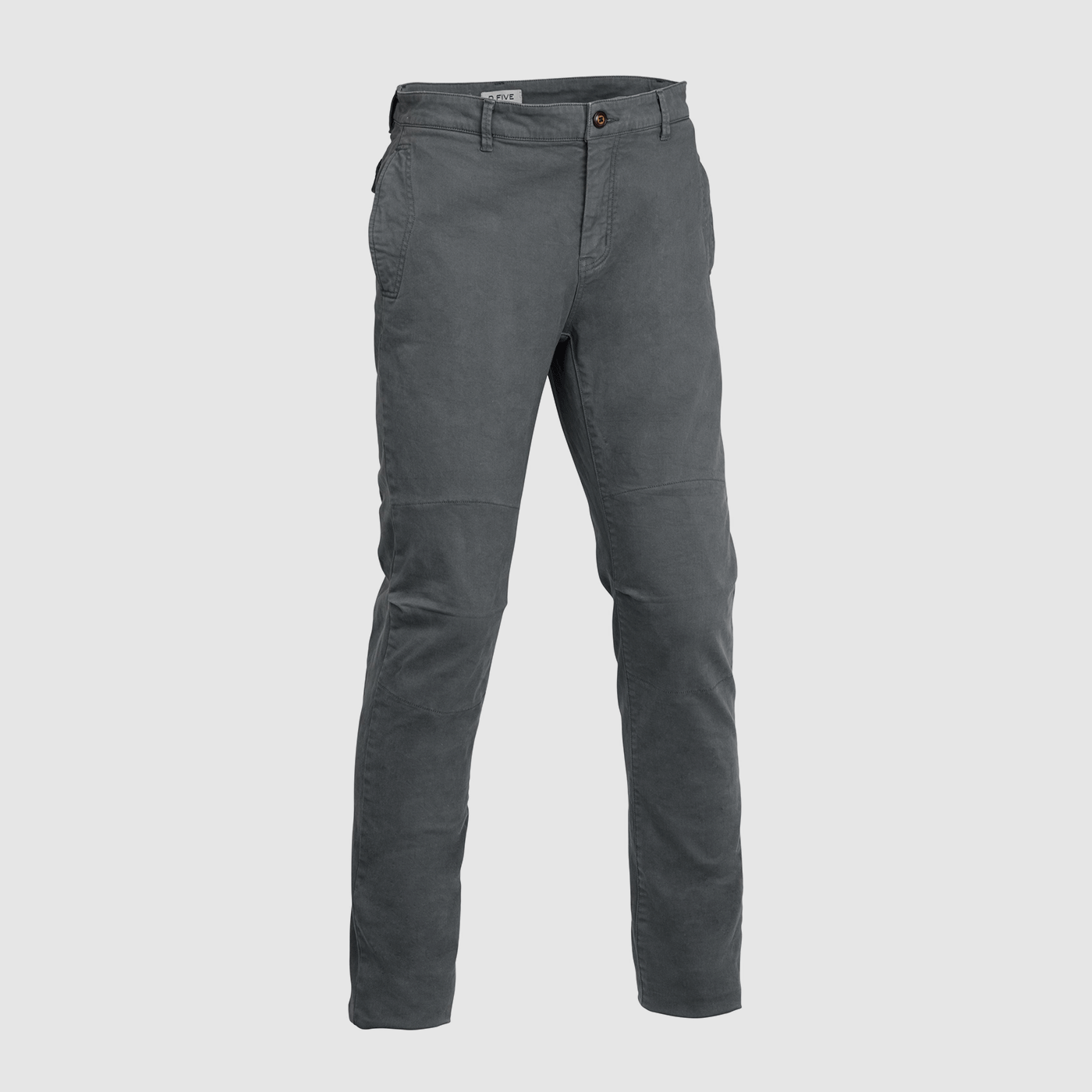 PANTS – DEFCON 5 – DISTRICT CHINO LONG PANT Dark Grey, image 1 of 2