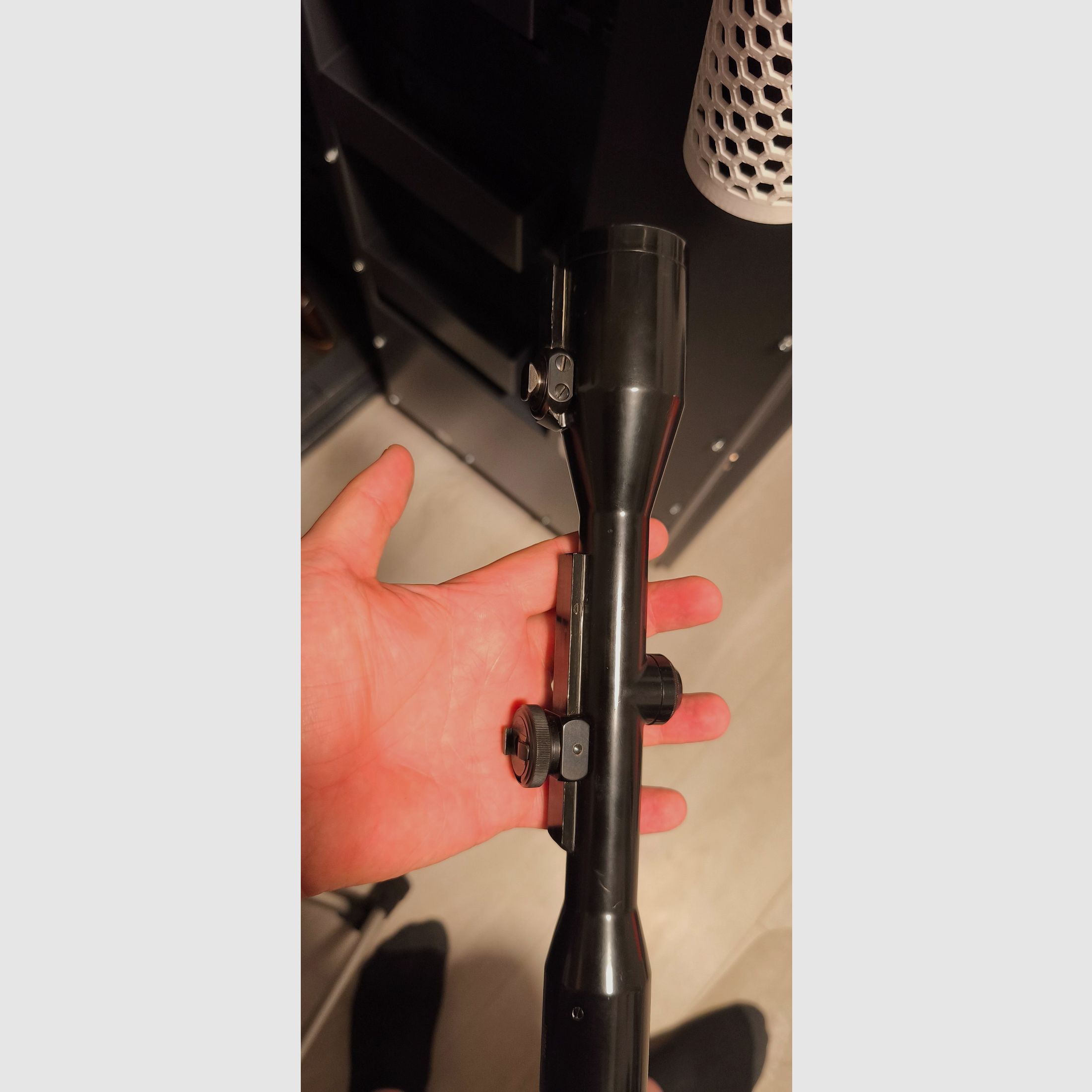 Blaser BBF 700/88 7x65r 12/70 Swarovski 3-12x50, image 8 sur 8