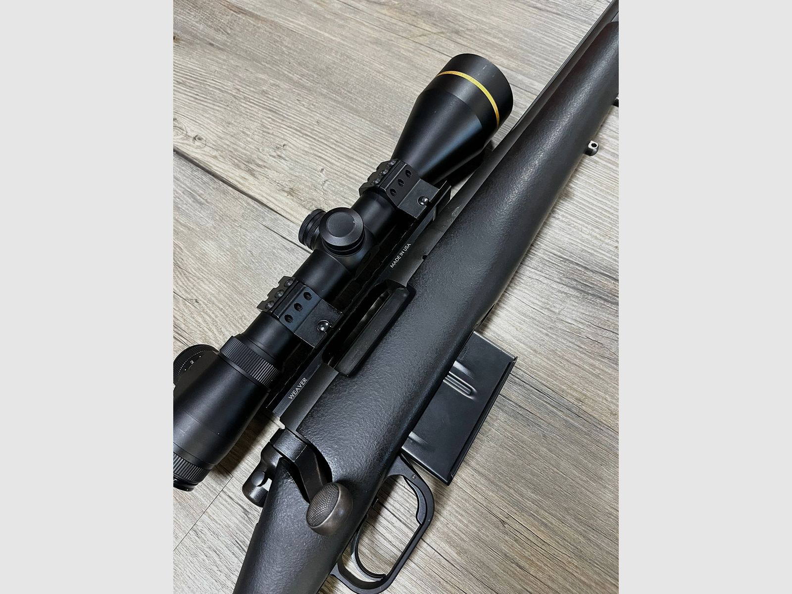 Remington 700 Police LTR – UNIKAT