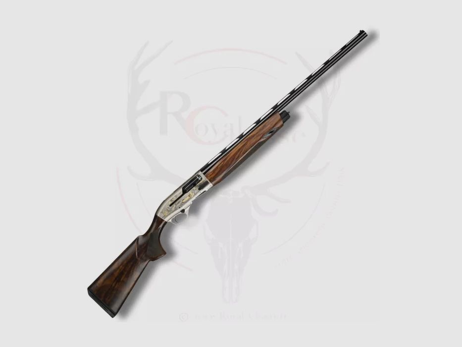 Selbstladeflinte A400 SOLO WOOD 500ANS Kal.12/76 66cm BERETTA, Bild 1 von 8