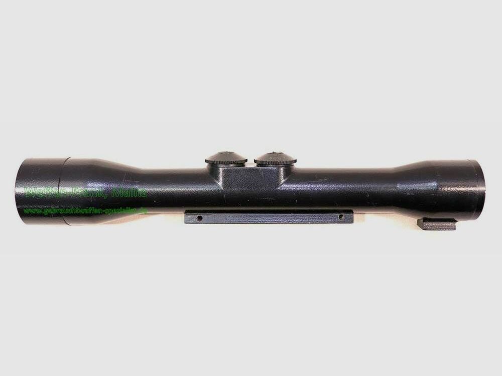 Zeiss Jena Zielfernrohr / ZF6