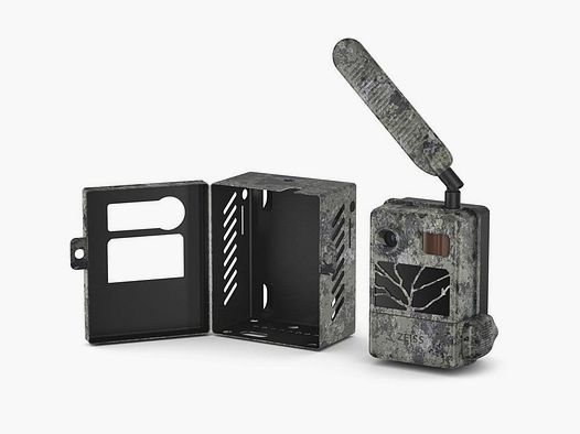 ZEISS Secacam 3 Metalen Behuizing