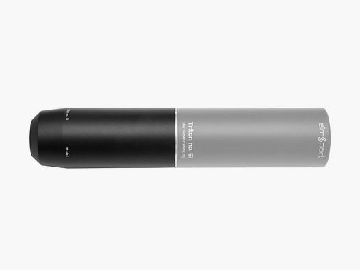 Aimsport Schalldämpfer Triton no. 5i Hinterteil