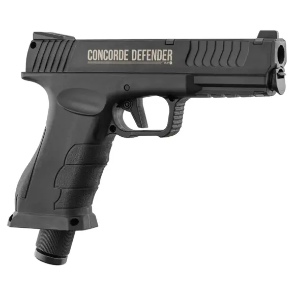 Pack Pistolet CO2 Concorde Defender CD50 calibre 50 13 joules