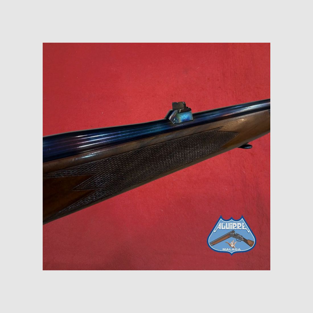 Fusil à verrou Sako L61R cal. 270 Win, image 12 sur 15