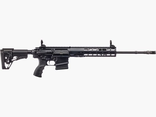 Haenel CR 6,5 M-LOK protezione delle mani grilletto da competizione, cal. 6,5 Creedmoor