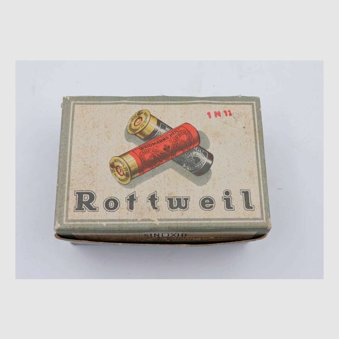 Rottweil Flintenlaufgeschosse 20/65