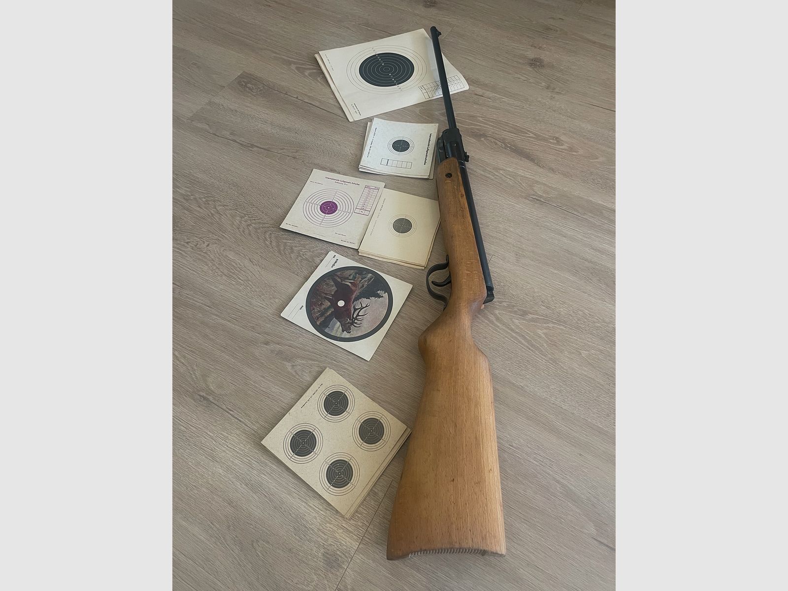 Haenel Modell 300