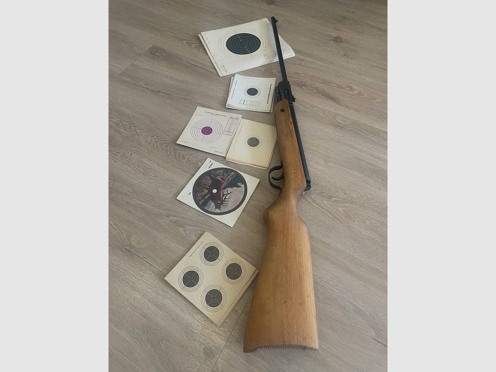 Haenel Modell 300