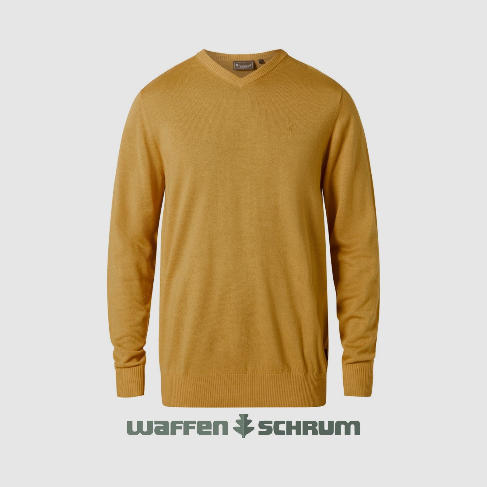 Pinewood Sweater Värnamo Merino