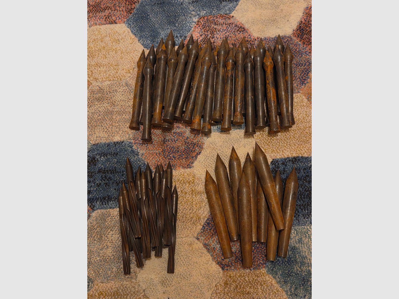 Fliegerpfeil 1.Weltkrieg Flieger Kaiserreich Grabenkrieg militaria