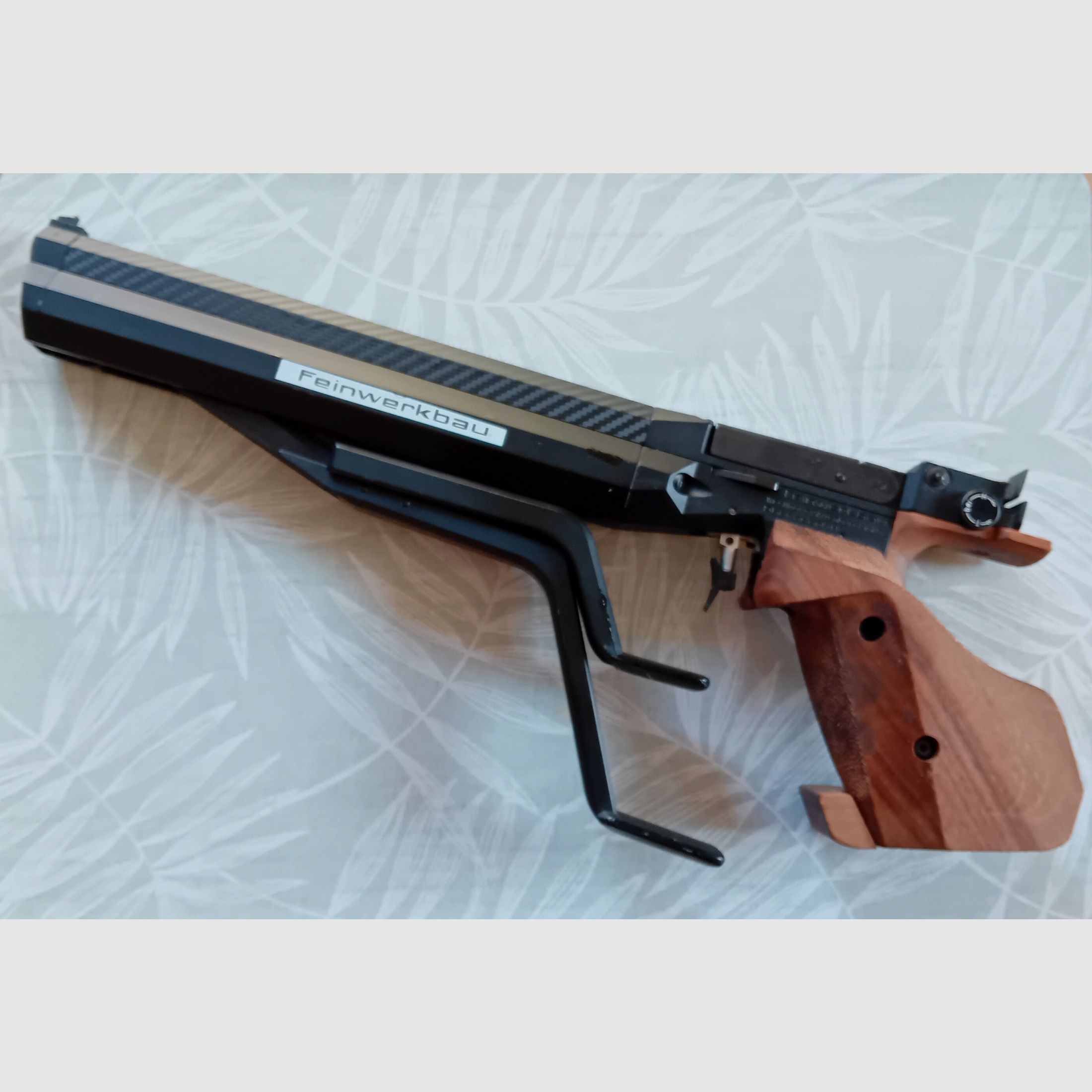 Luftpistole Feinwerkbau 102