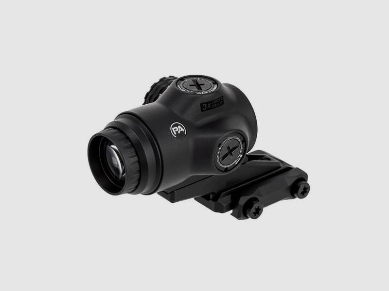 PRIMARY ARMS SLx 3X Micro Prism Scope ACSS Raptor Reticle