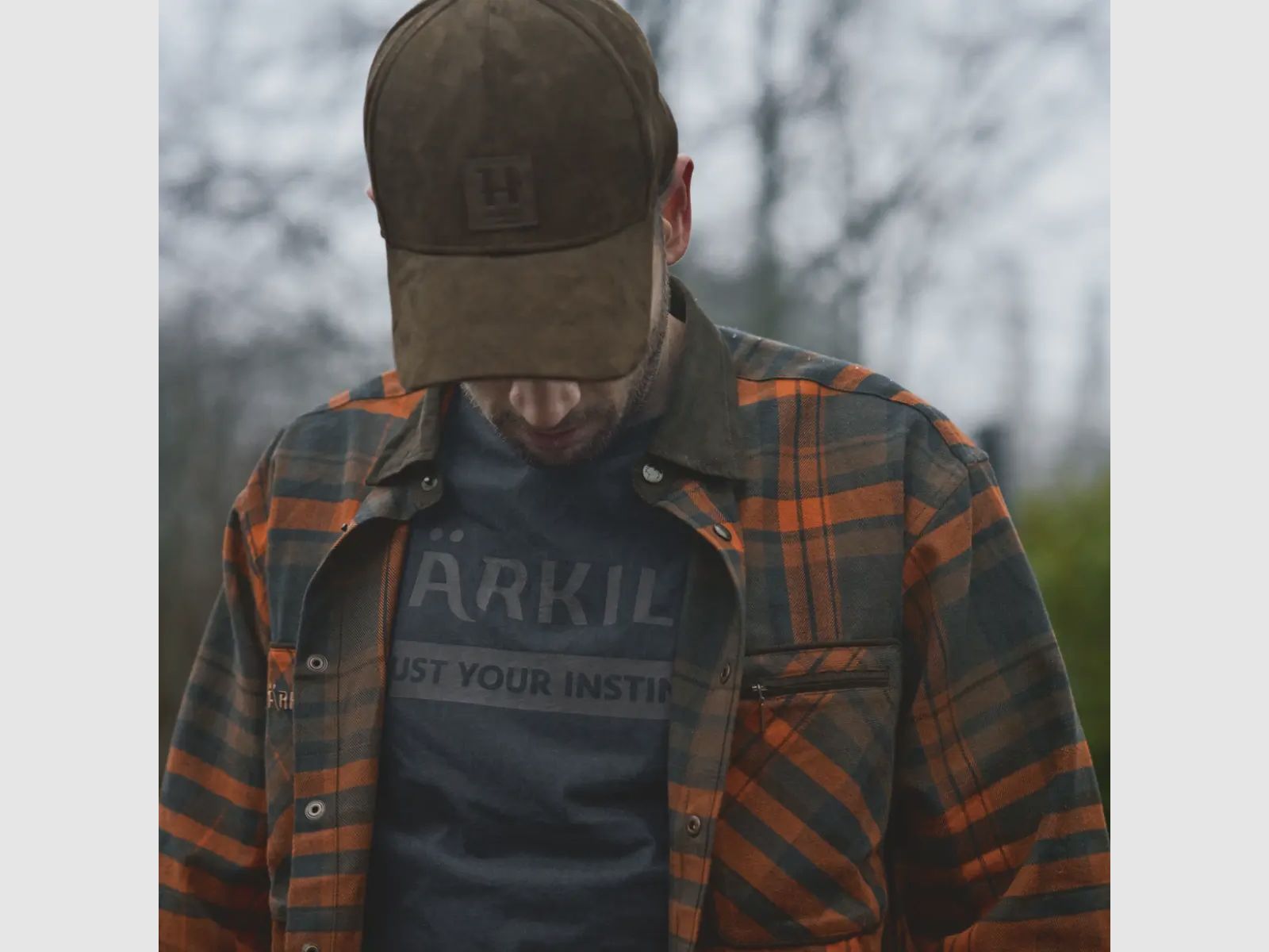 Härkila Pajala Flannel Shirt