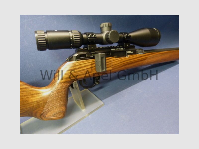 HÄMMERLI Force B1 LUXUS HOLZ