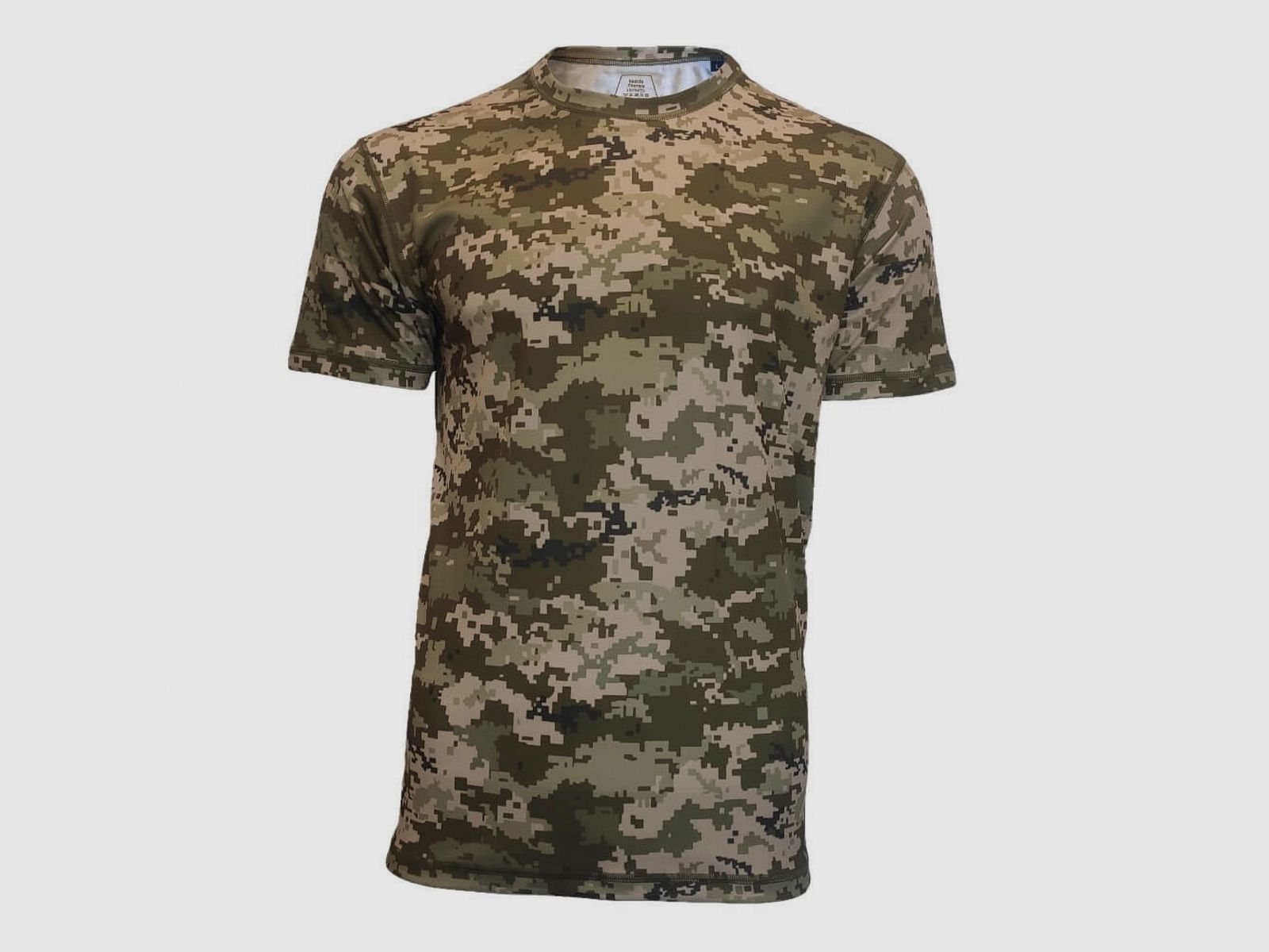 Camiseta térmica MM14 Ukraine Camo, imagen 2 de 6