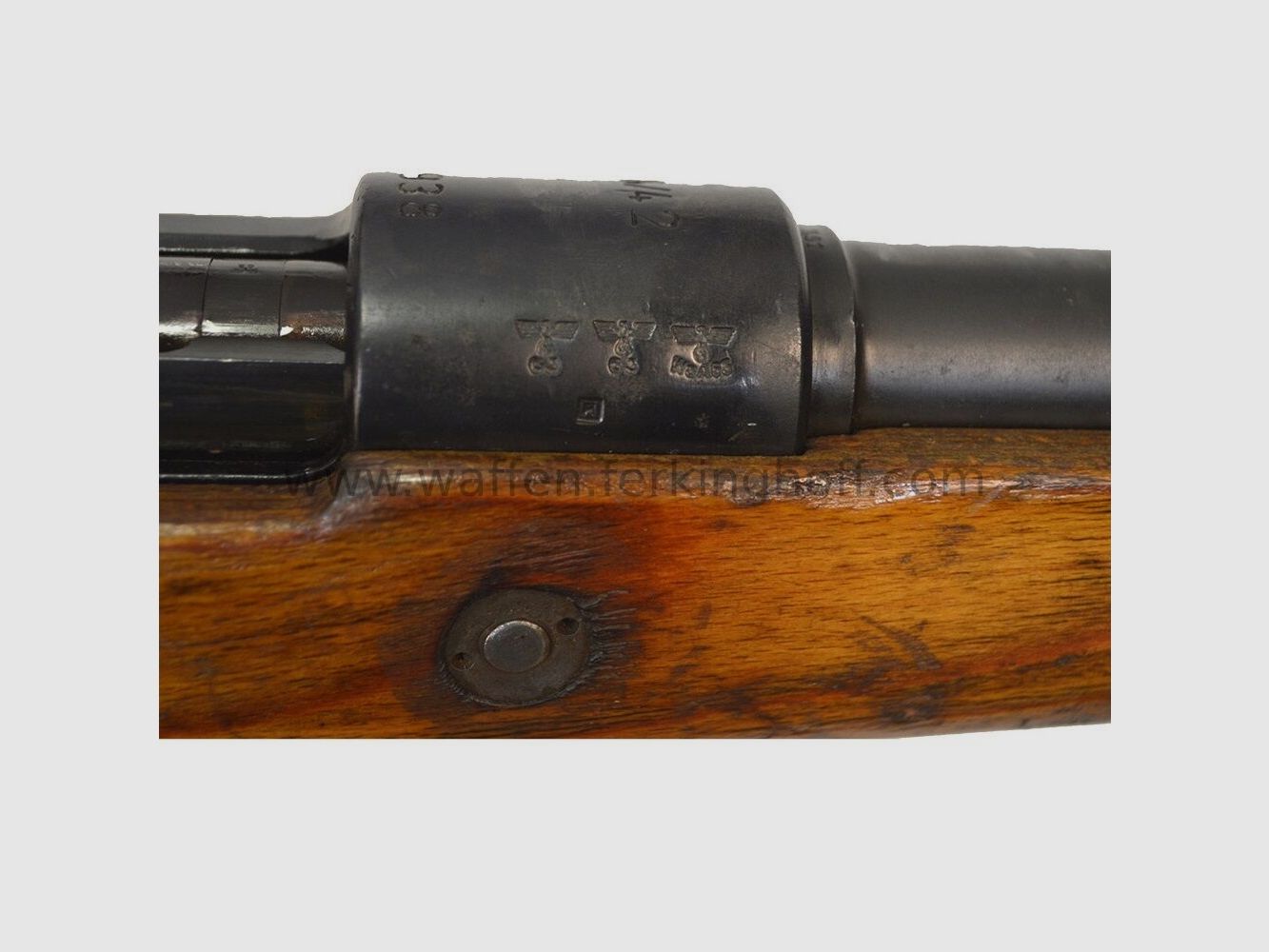 Mauser K98 S/42 Mauser 1938