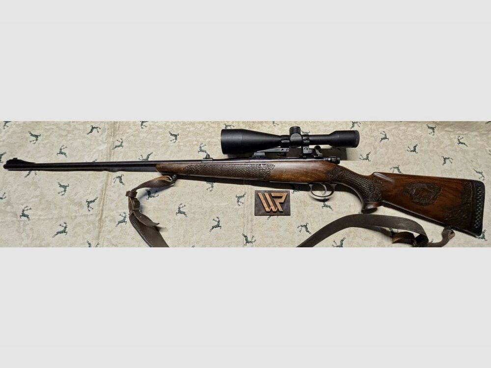 ZBROJOVKA BRNO 537 7x57