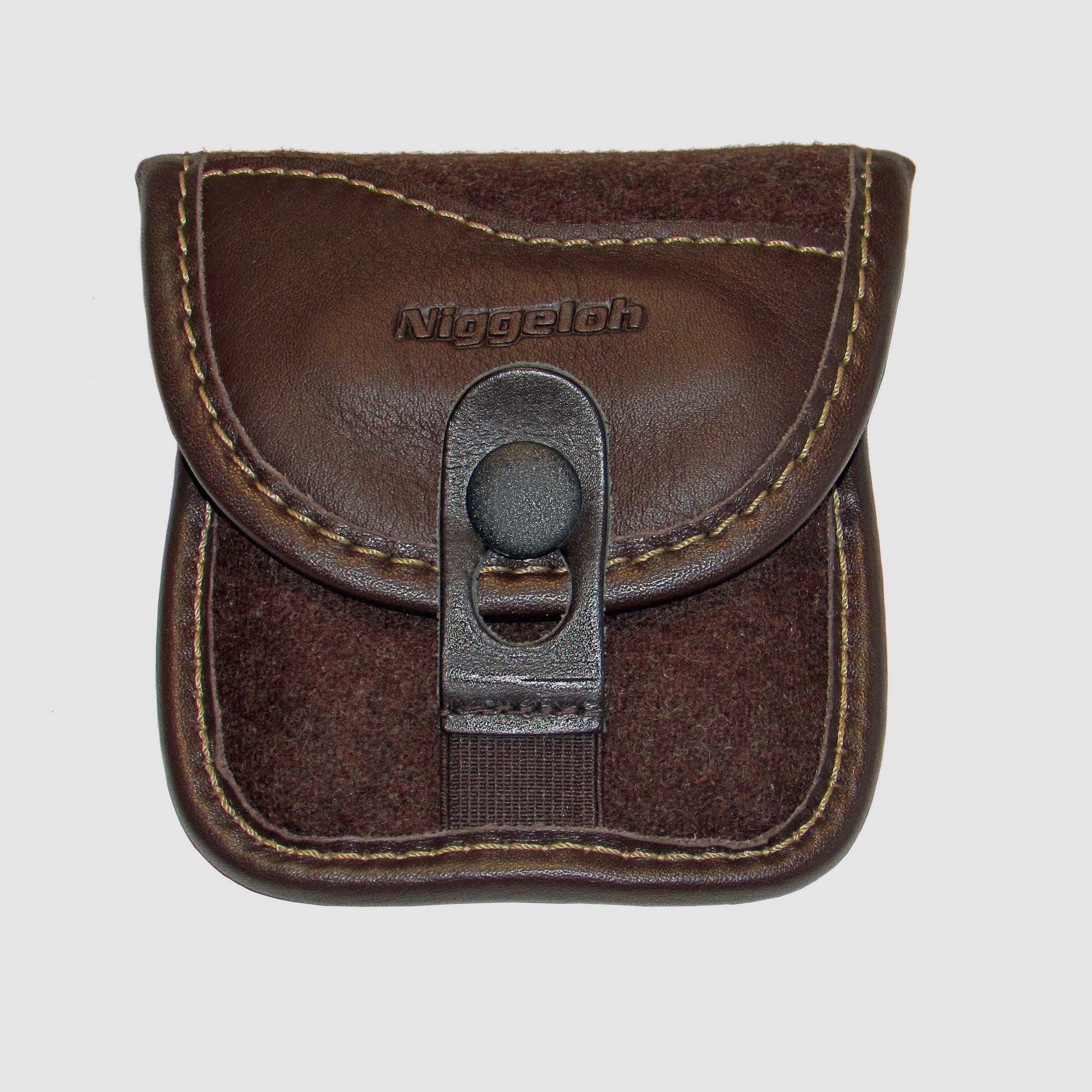 Niggeloh Custodia per cartucce Classic Loden