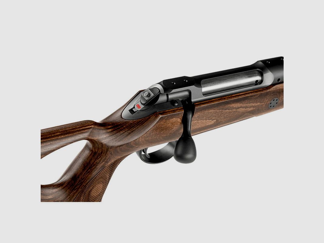 Sauer S101 Classic XT bolt-action rifle, image 3 of 5