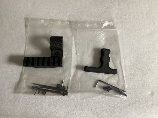 Steambow Fenris Magazine avec accessoires