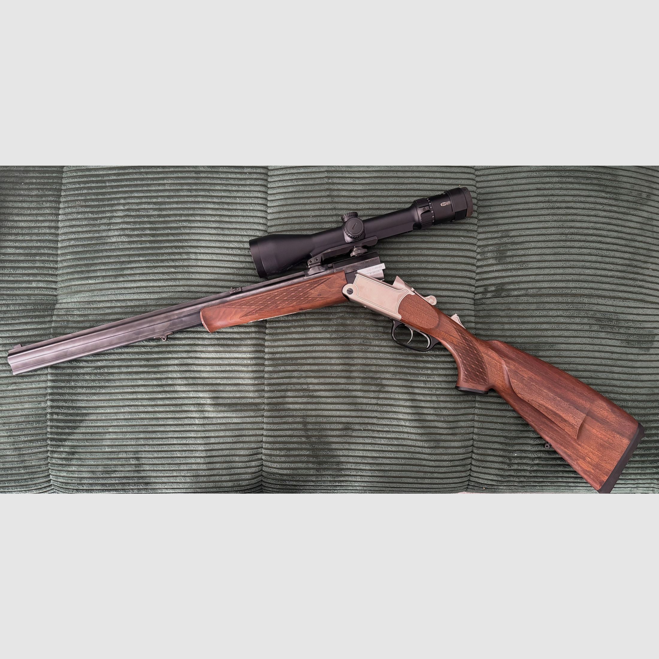 Blaser BBF 700/88  7x65R 12/70 Meopta R2