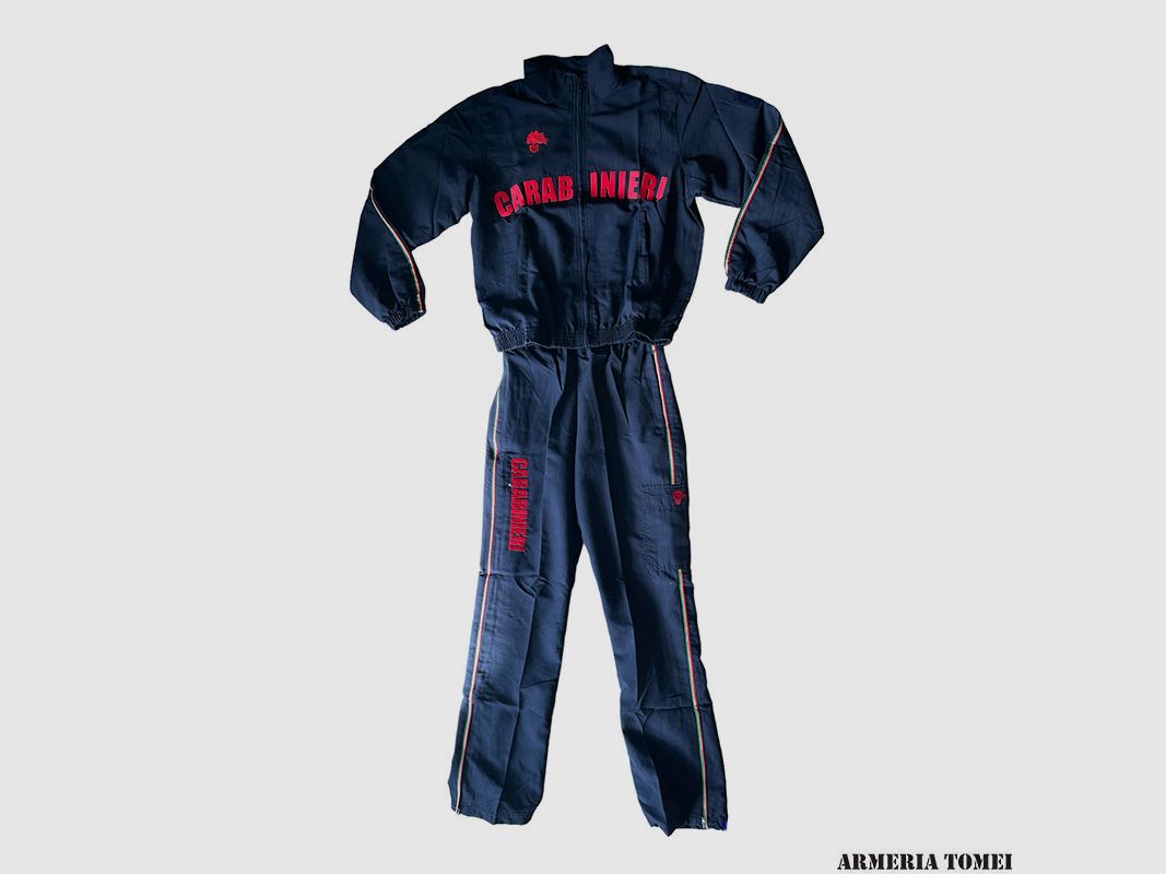 Trainingsanzug Carabinieri, Bild 1 von 6
