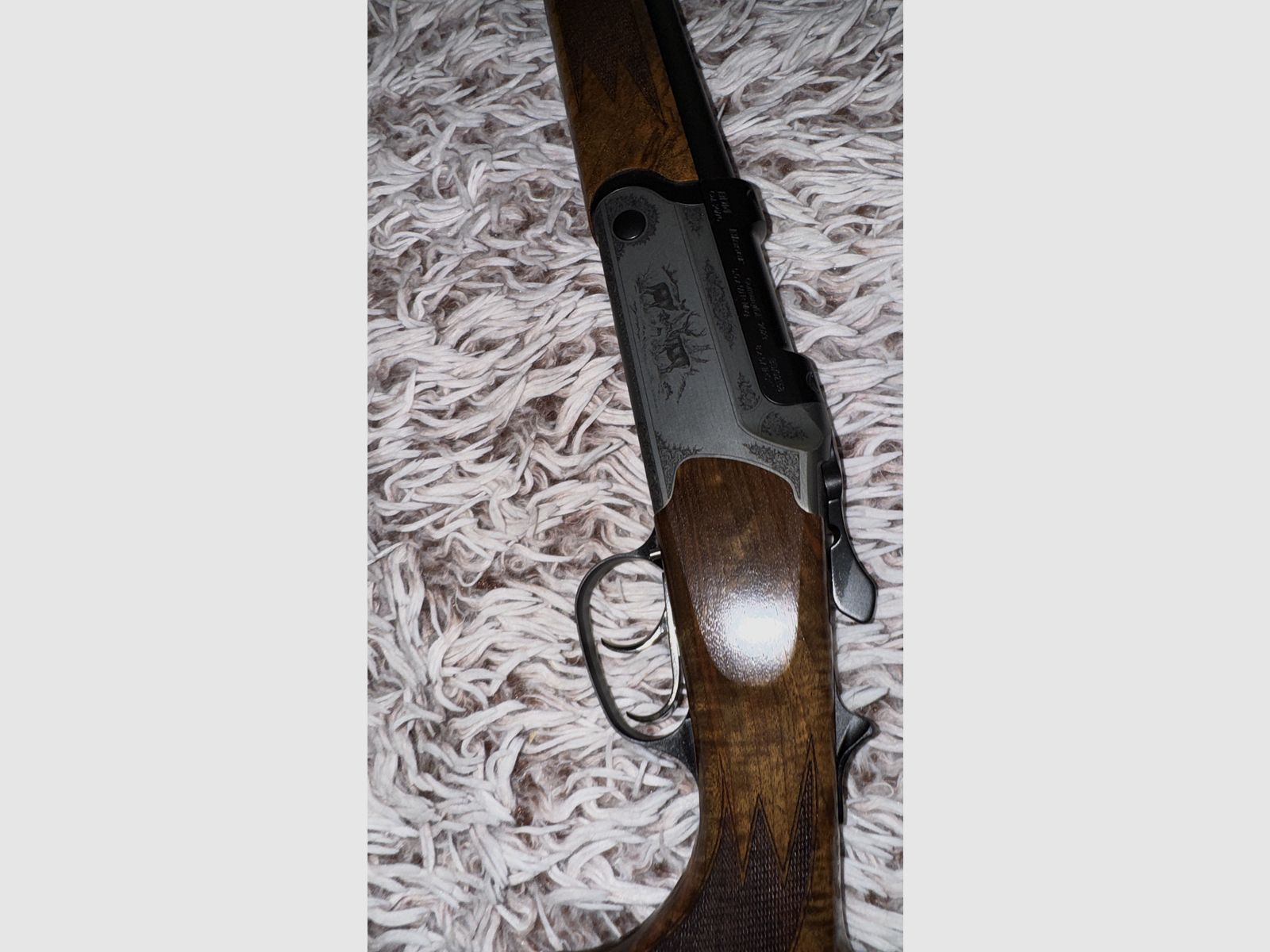 Neuwertiger Blaser BD14