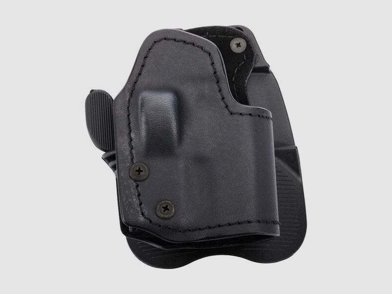 Front Line Holster Kydex SR Paddle imbottito HK P30