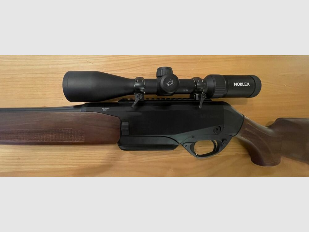 Merkel Merkel rifle de carga automática SR1