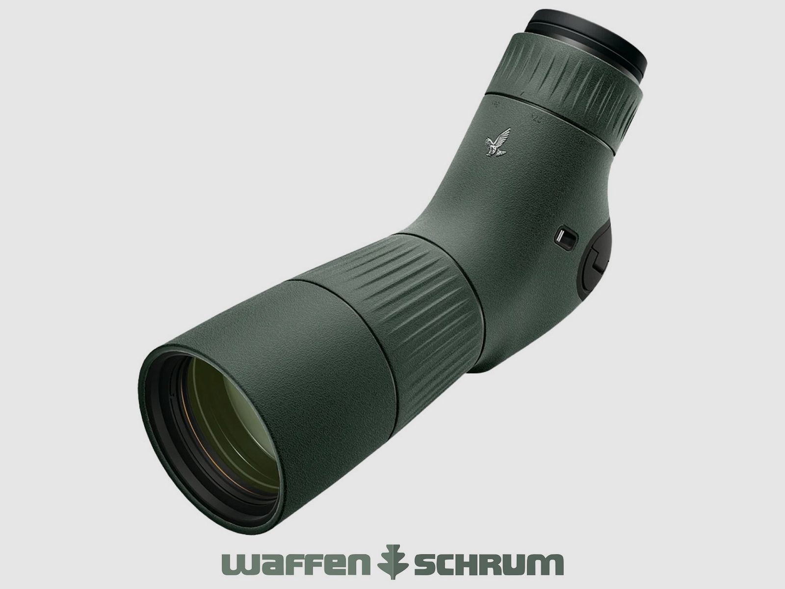 Swarovski AT Telescope Balance 18-45x65 green