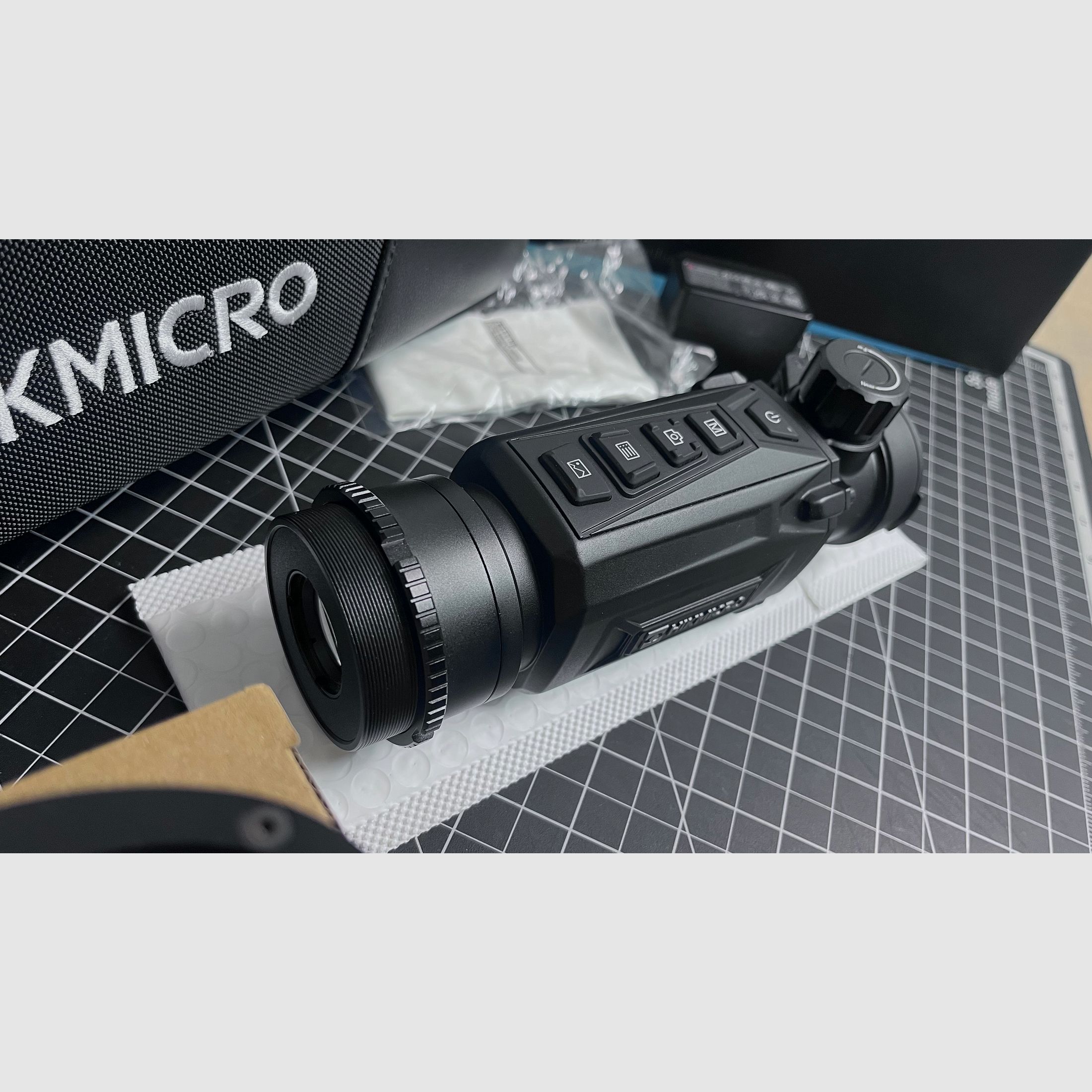 HIKMICRO Thunder TQ35C 2.0 Neuwertig VHB: 1.829€
