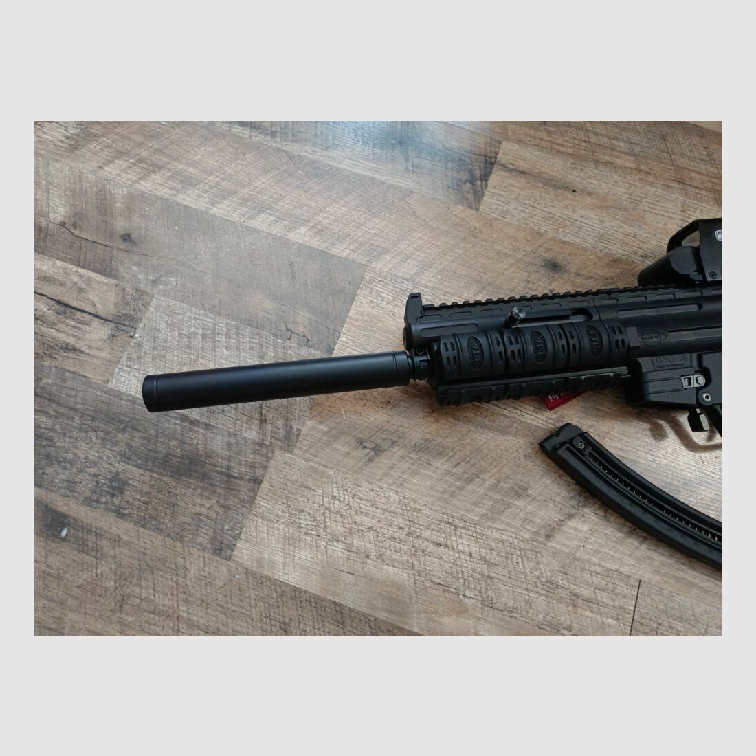 GSG GSG-16 .22lr HV - Selbstladebüchse