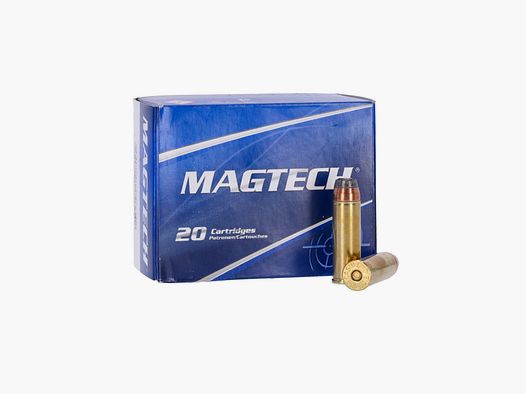 Magtech .454 Casull SJSP Flat 260 gr. - 20 Stk.